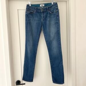 Paige Jimmy Jimmy Skinny Jeans Medium Wash 29